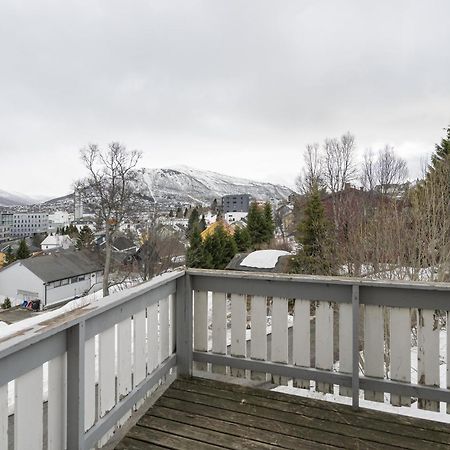 Boukersen Heim Apartment Tromso Luaran gambar