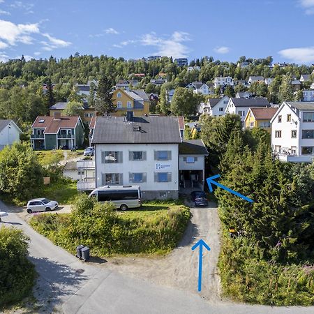 Boukersen Heim Apartment Tromso Luaran gambar