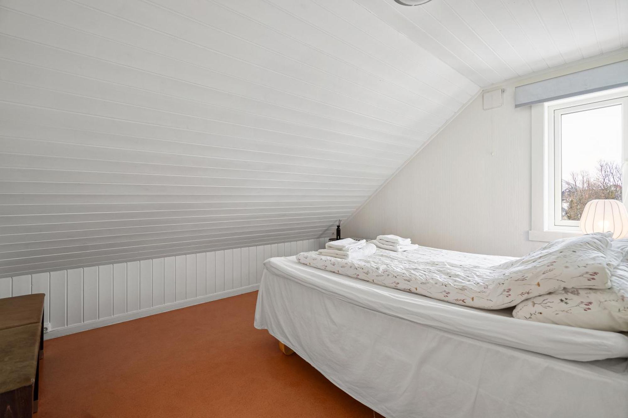 Boukersen Heim Apartment Tromso Luaran gambar