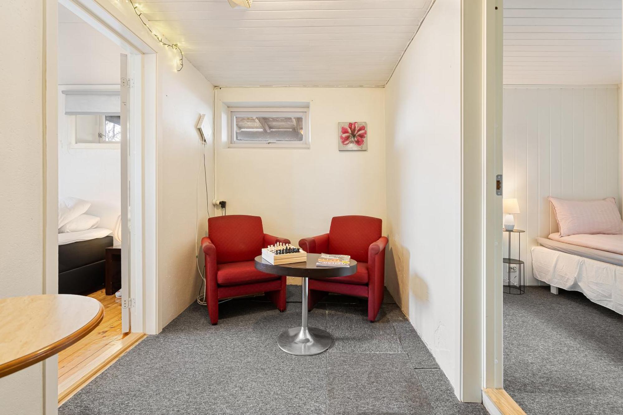 Boukersen Heim Apartment Tromso Luaran gambar