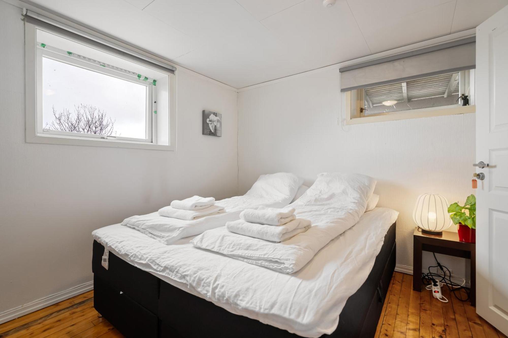 Boukersen Heim Apartment Tromso Luaran gambar
