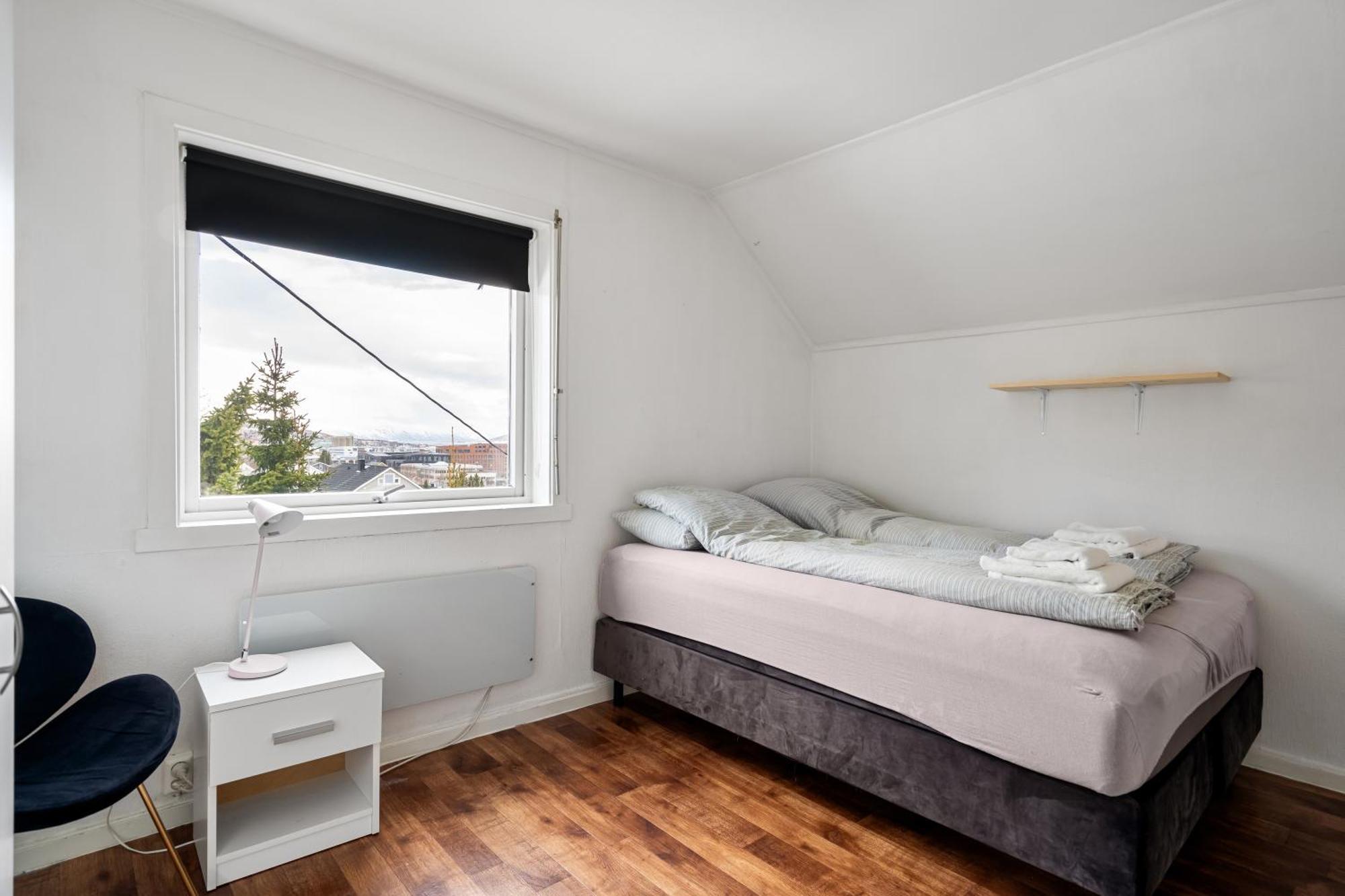 Boukersen Heim Apartment Tromso Luaran gambar