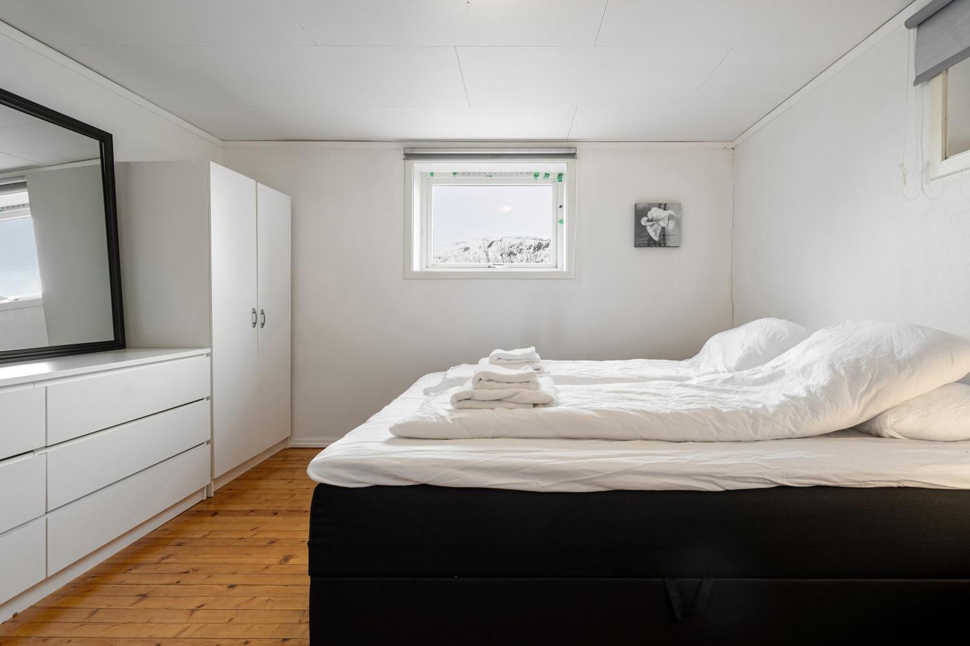 Boukersen Heim Apartment Tromso Luaran gambar