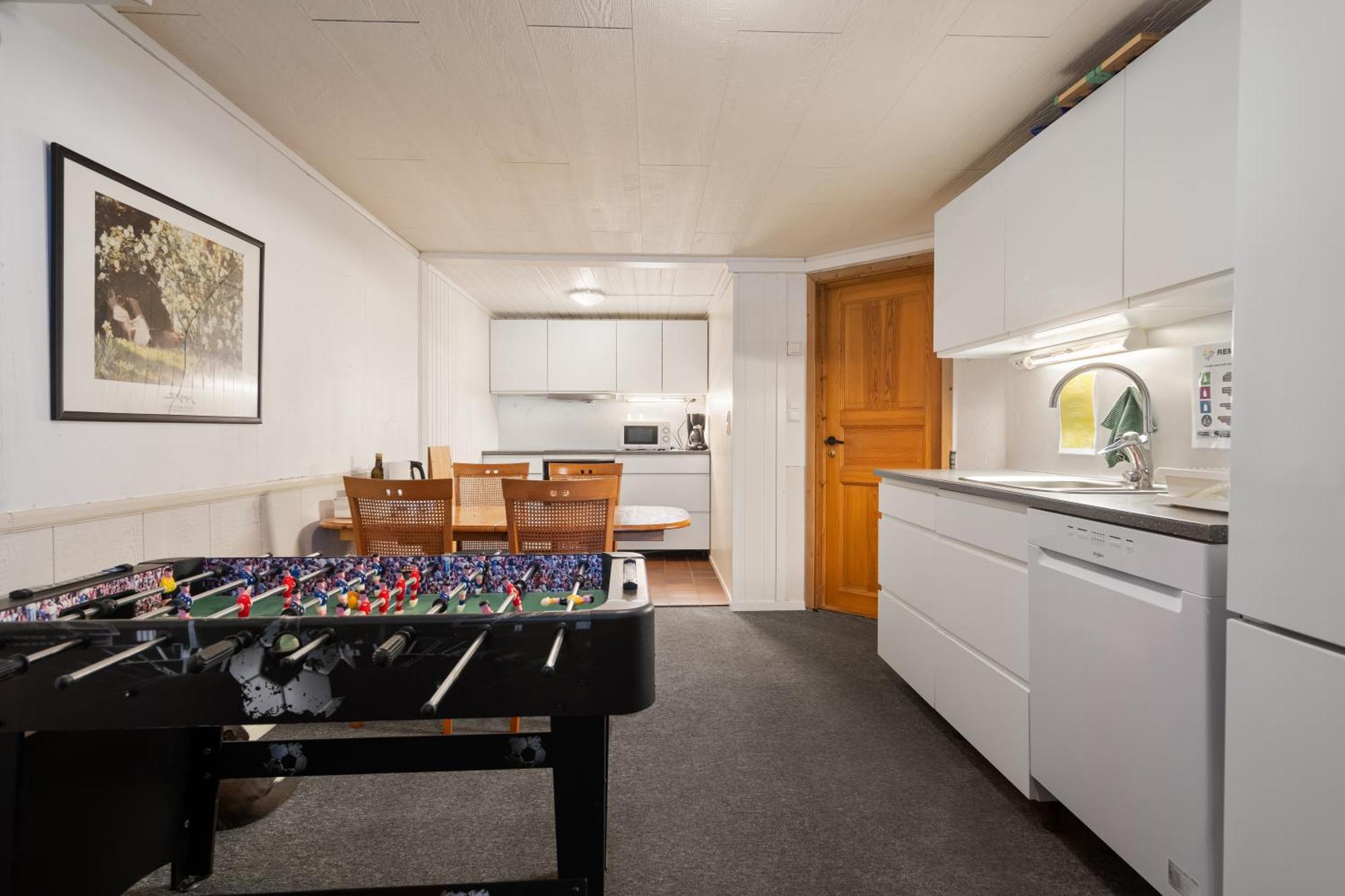 Boukersen Heim Apartment Tromso Luaran gambar