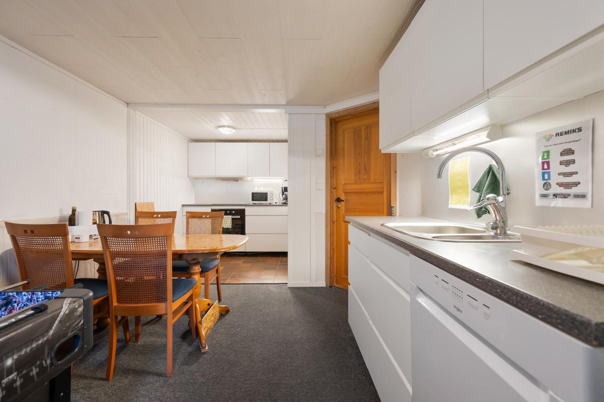 Boukersen Heim Apartment Tromso Luaran gambar