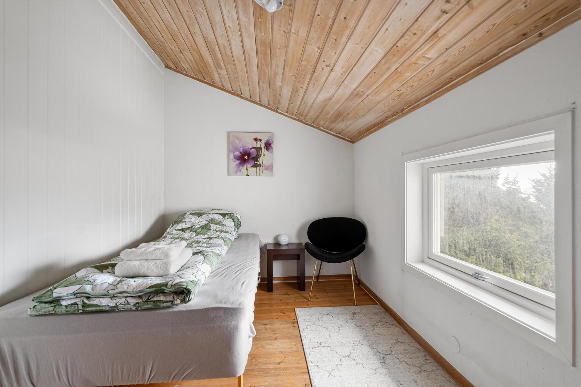 Boukersen Heim Apartment Tromso Luaran gambar