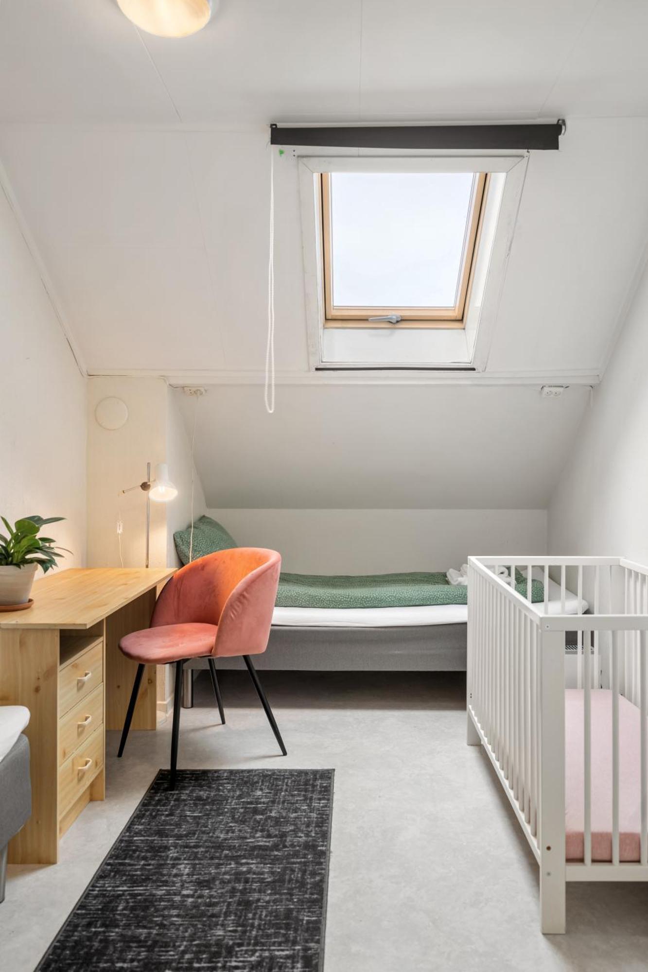 Boukersen Heim Apartment Tromso Luaran gambar