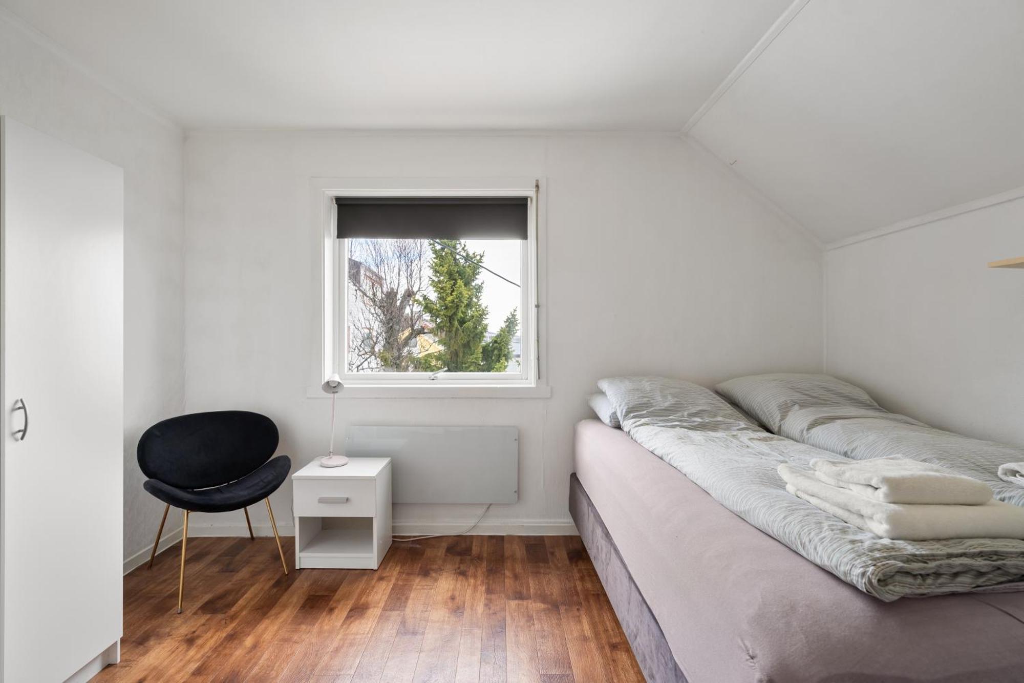 Boukersen Heim Apartment Tromso Luaran gambar