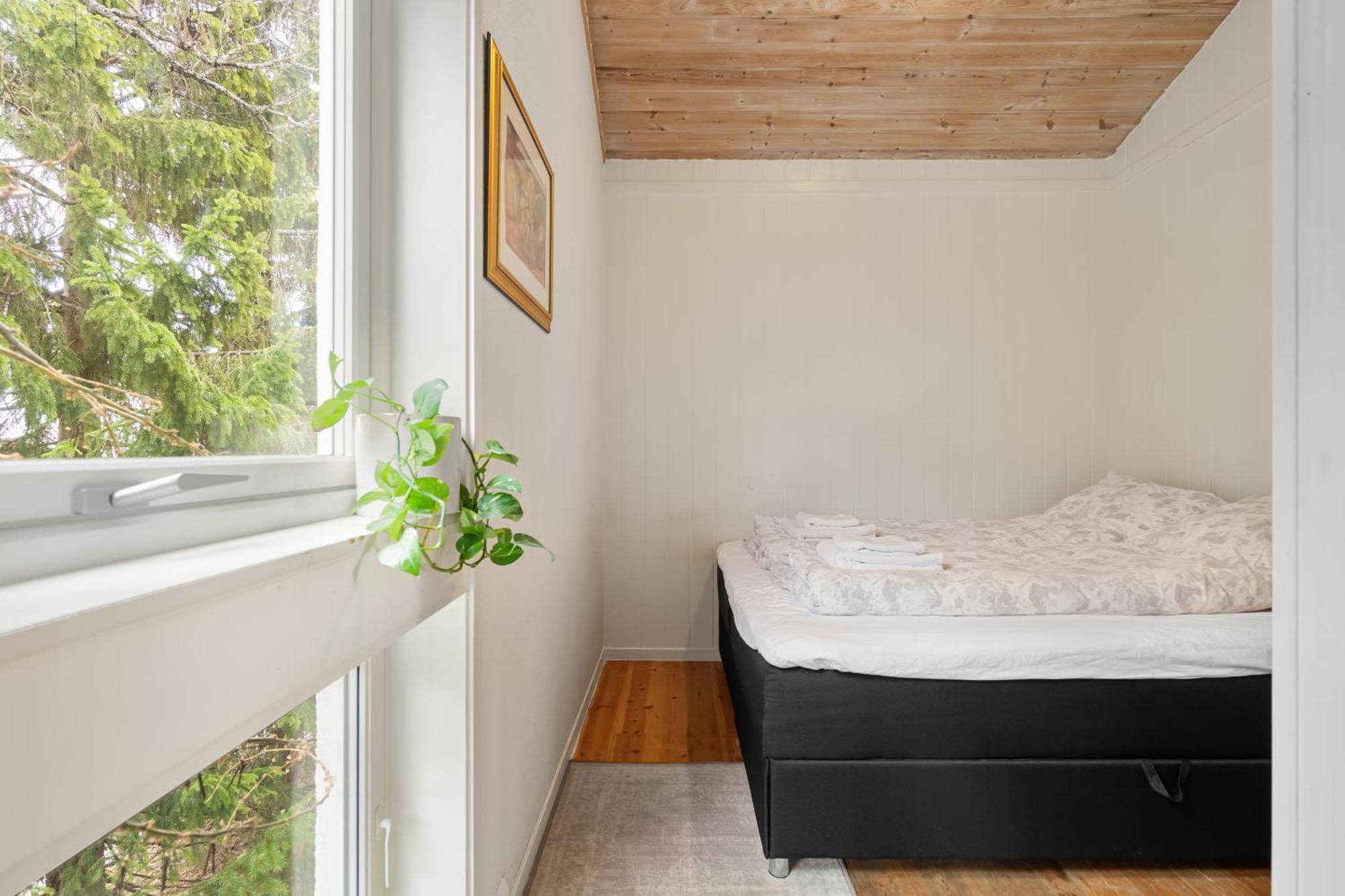 Boukersen Heim Apartment Tromso Luaran gambar