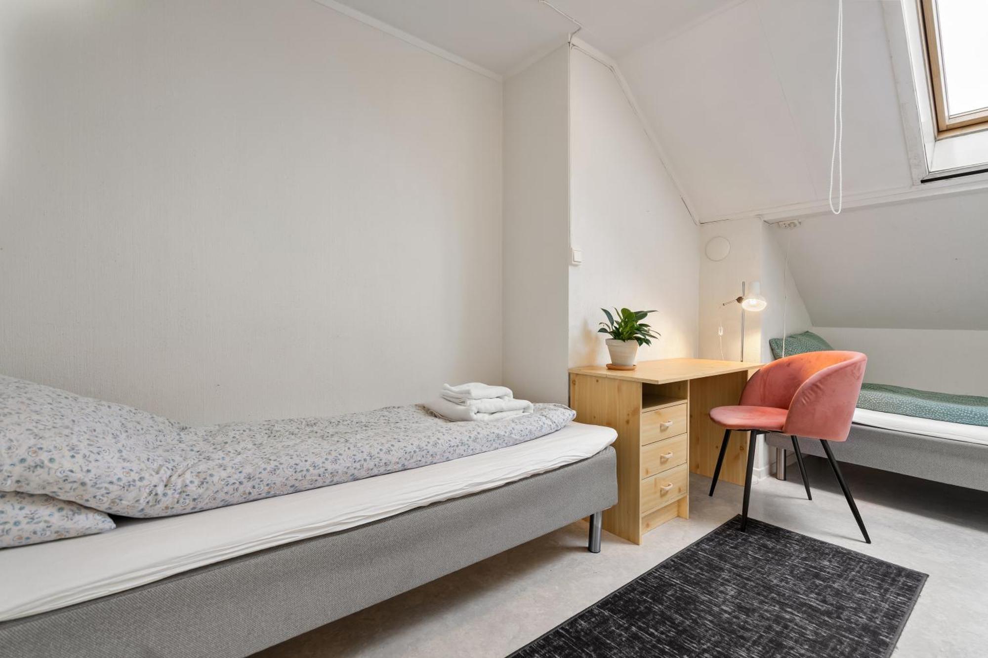 Boukersen Heim Apartment Tromso Luaran gambar