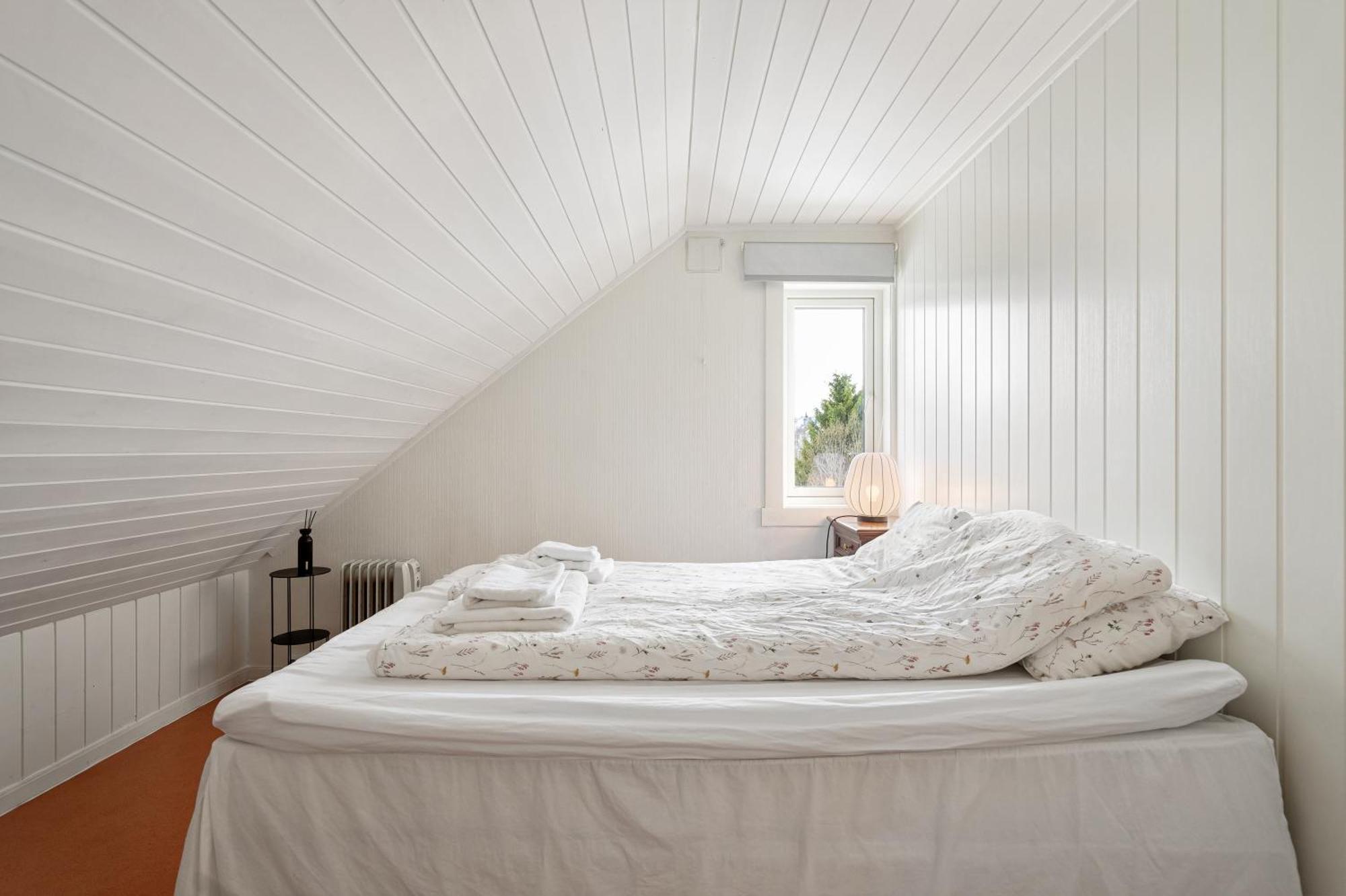 Boukersen Heim Apartment Tromso Luaran gambar