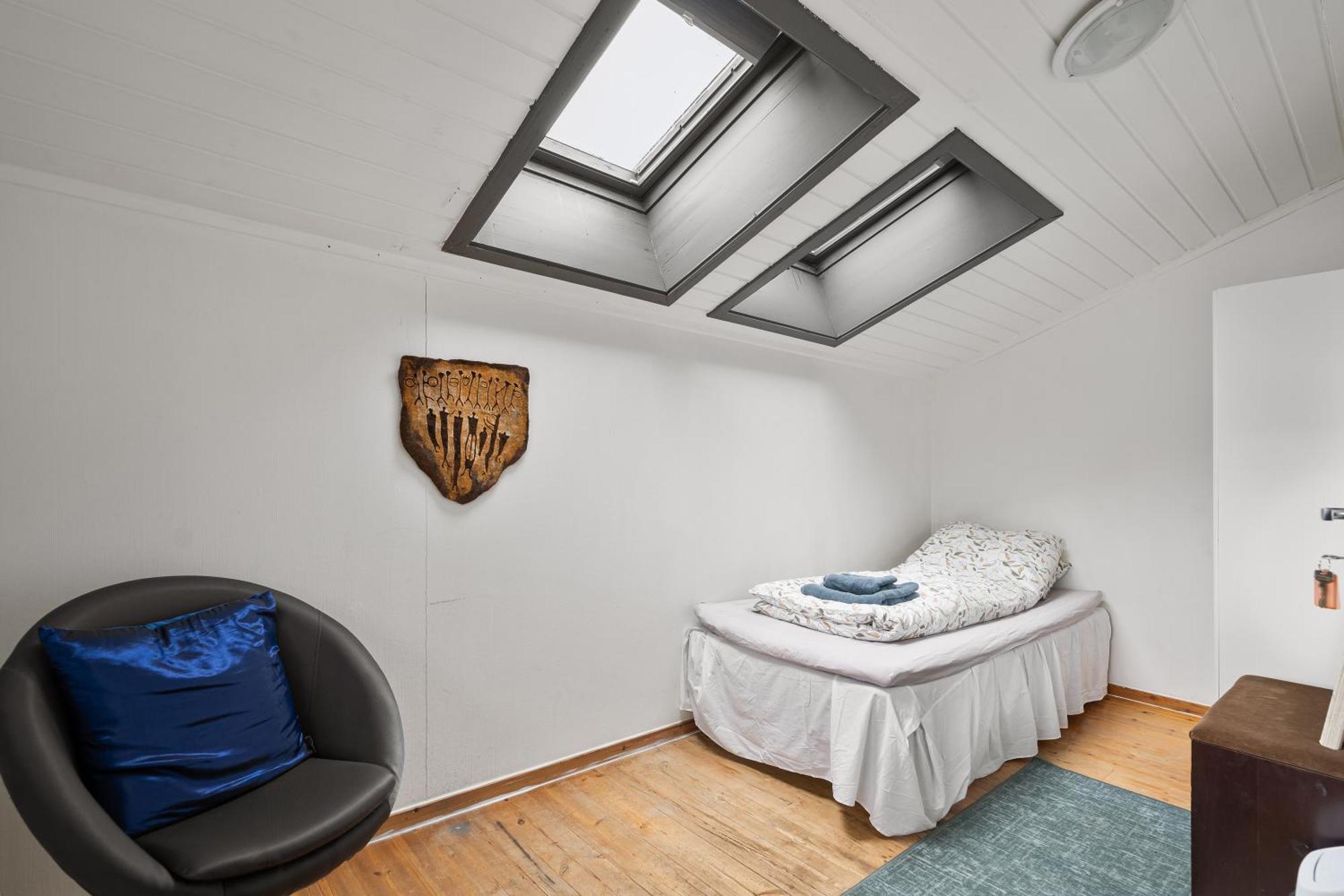 Boukersen Heim Apartment Tromso Luaran gambar