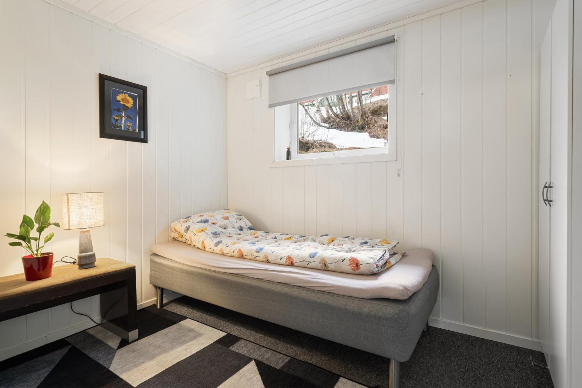 Boukersen Heim Apartment Tromso Luaran gambar