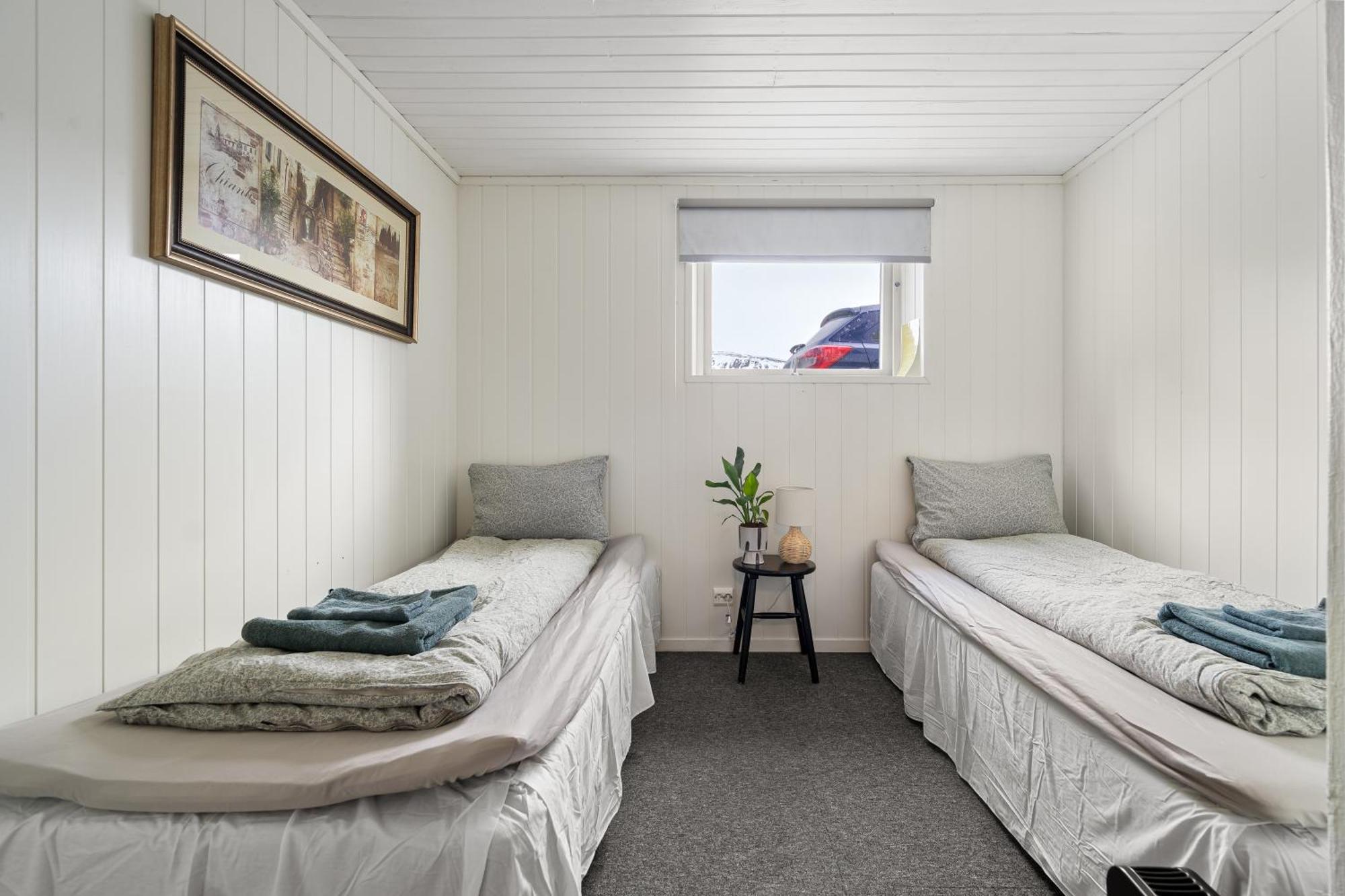 Boukersen Heim Apartment Tromso Luaran gambar